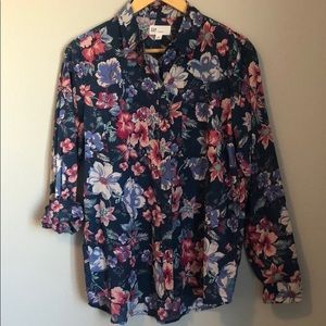 🔥2 FOR $30 BLOUSES🔥|| Floral Blouse